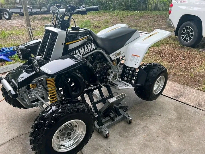Yamaha Banshee 1